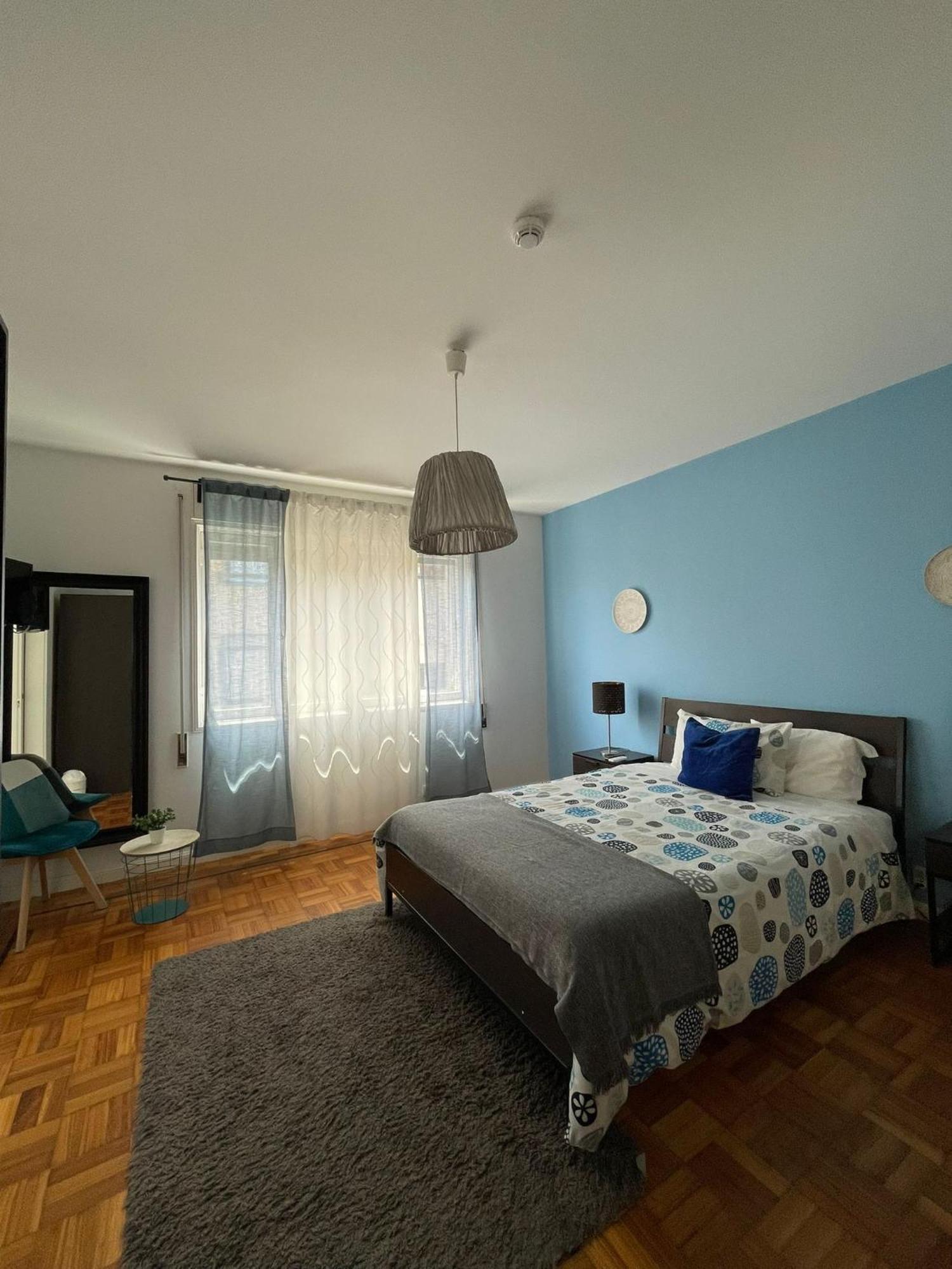 Bed and Breakfast 100 Contos Porto Exterior foto