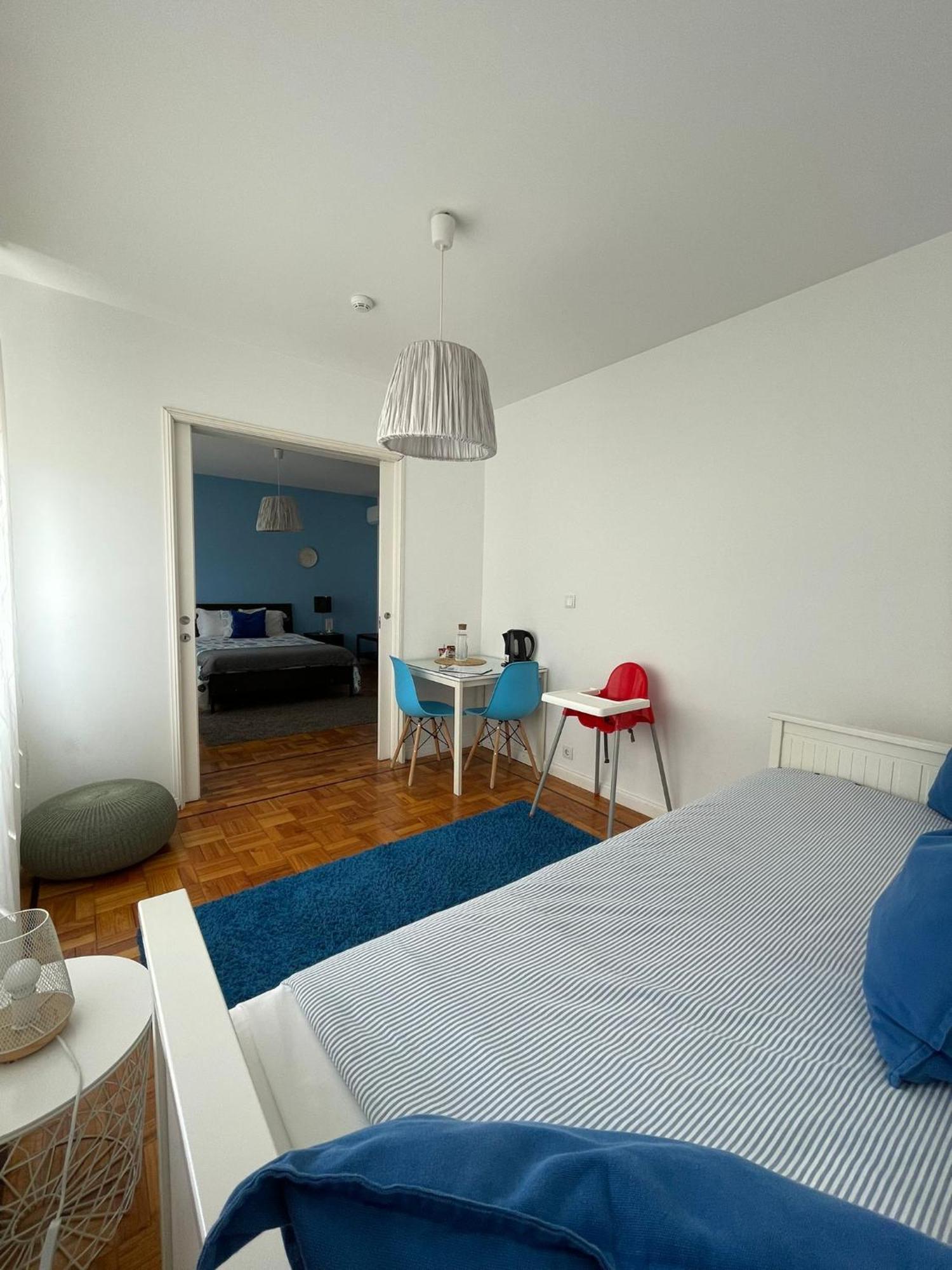 Bed and Breakfast 100 Contos Porto Exterior foto
