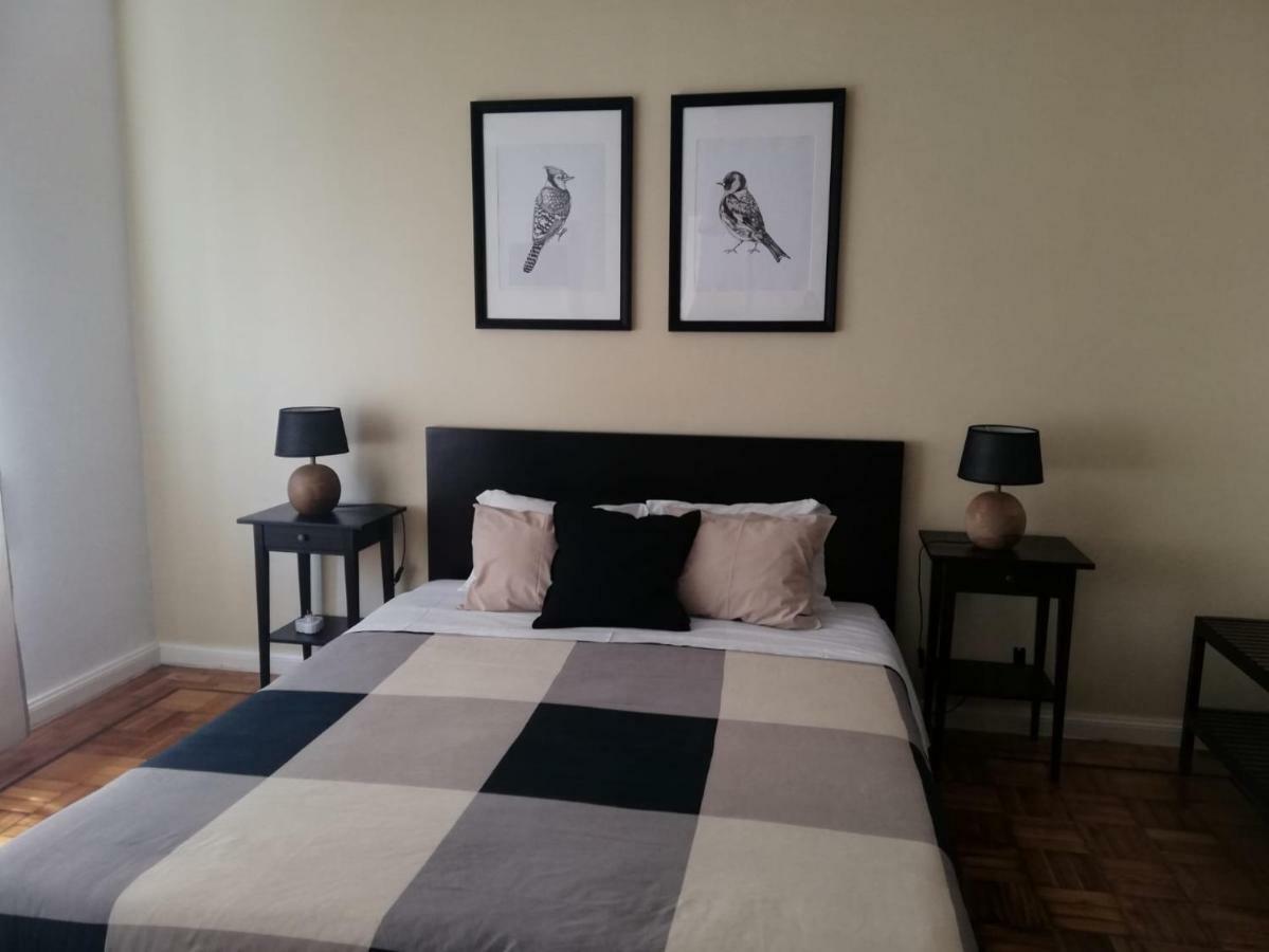 Bed and Breakfast 100 Contos Porto Exterior foto